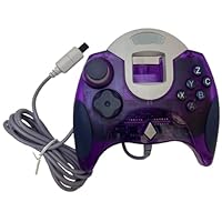 ジャンク品 ドリームキャスト コントローラー2つ DC全コントローラー】ドリームキャスト・ゲームパッド(2台